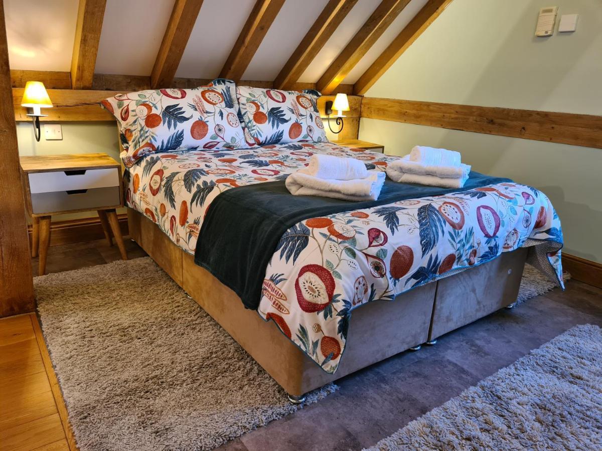 Renovated Loft On Working Farm Apartman Mayfield  Kültér fotó