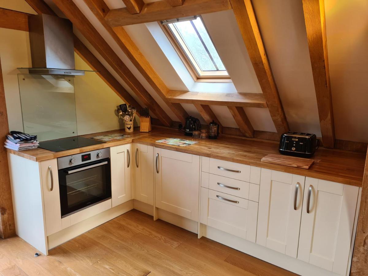 Renovated Loft On Working Farm Apartman Mayfield  Kültér fotó