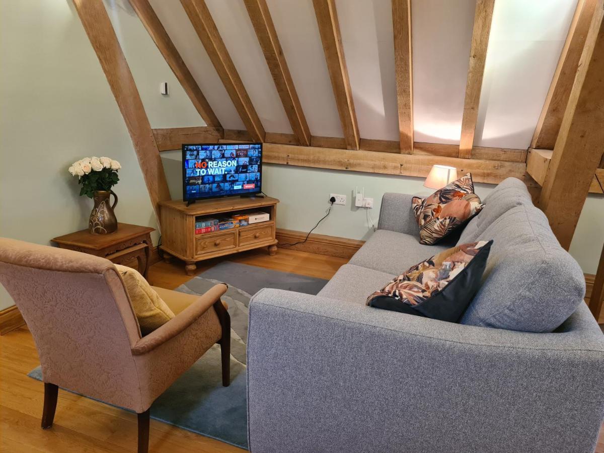 Renovated Loft On Working Farm Apartman Mayfield  Kültér fotó